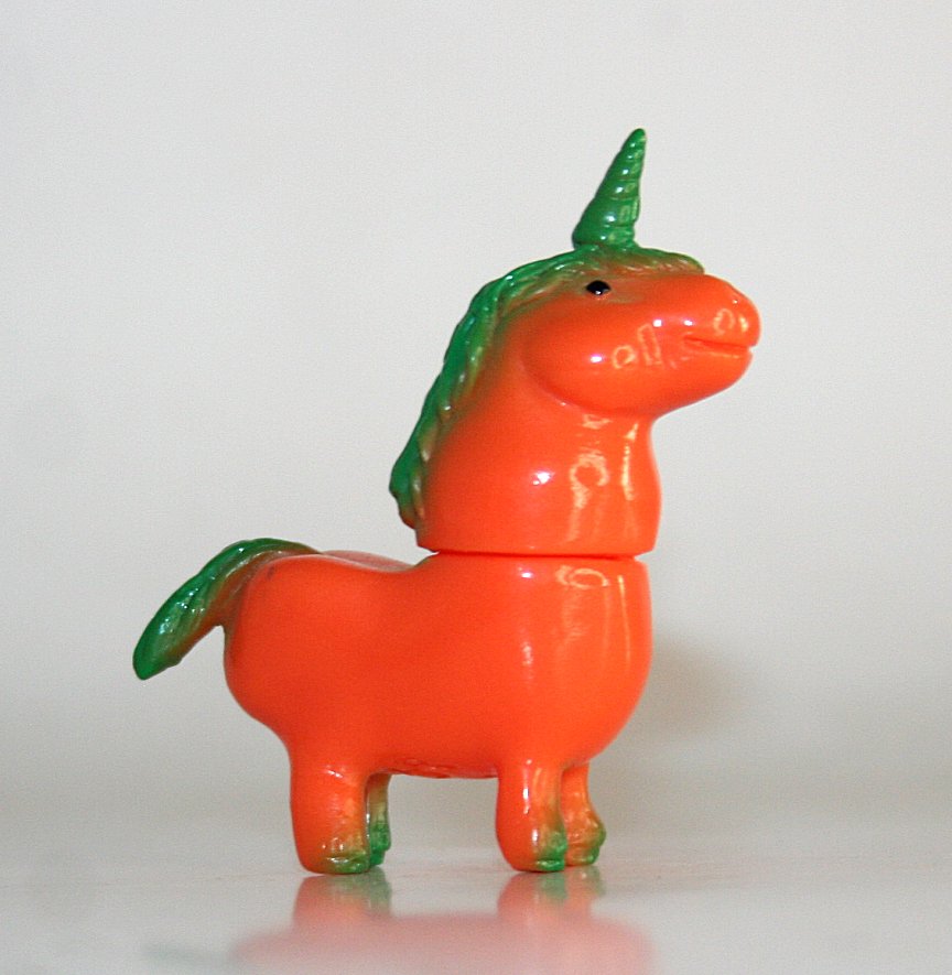 Rampage Toys Sato Racing Unicorn