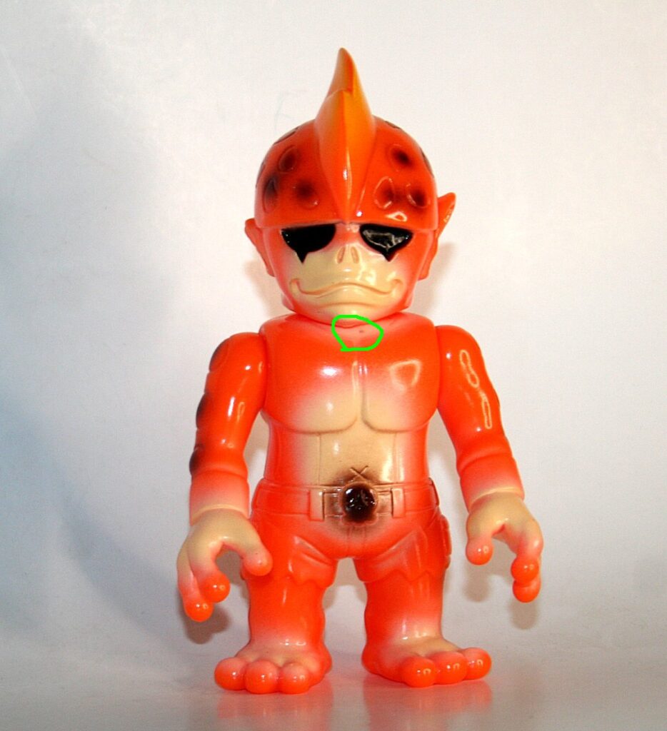 RealxHead Booska Tribute Mutant Head V2