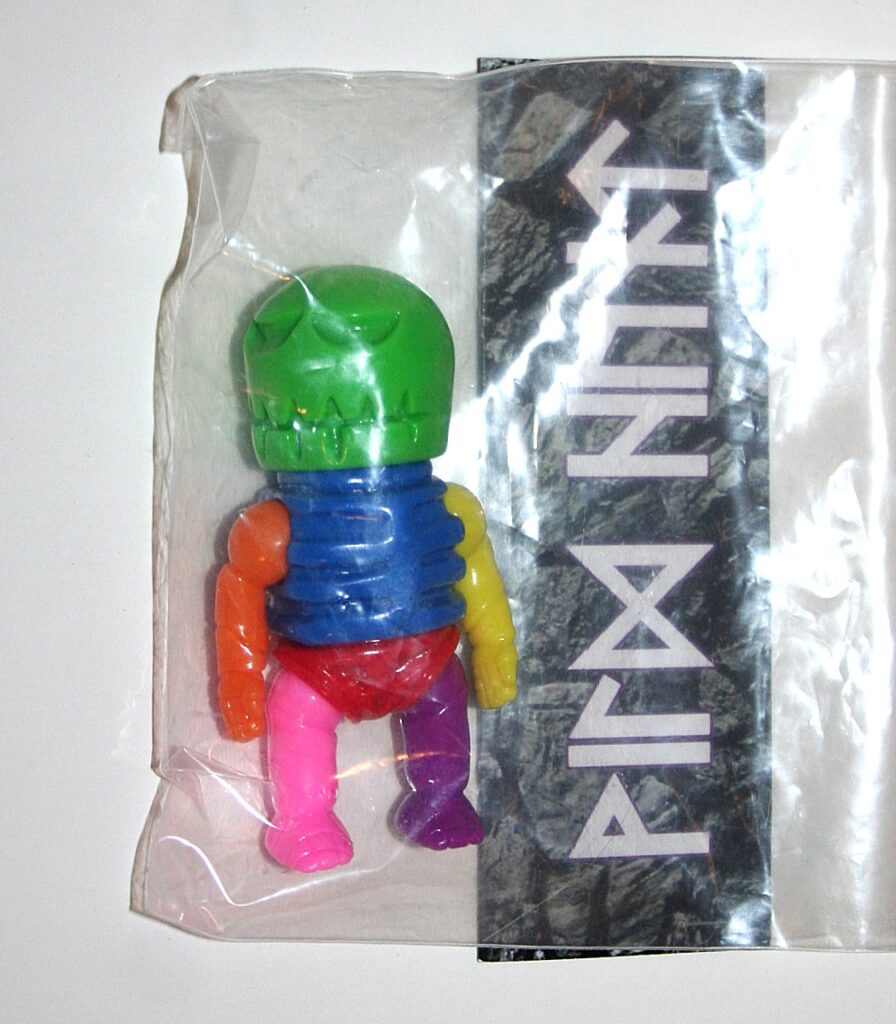 Science Patrol Mixed Parts Wild Hunt