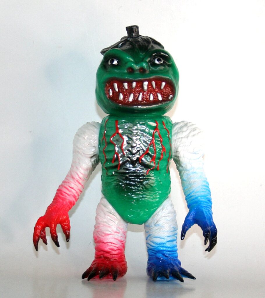 SkullHeadButt Frankenruge Tomato-X