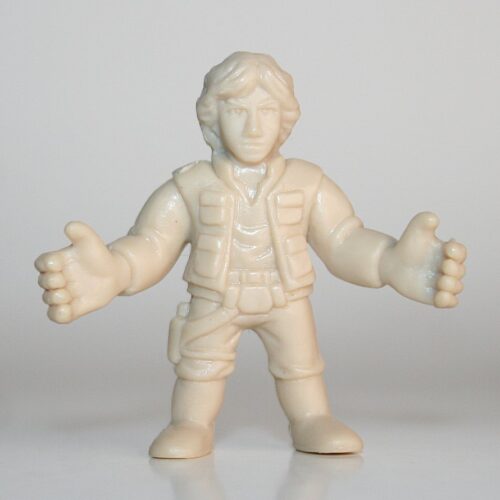 Star Wars LFL Han Solo Off White Keshi