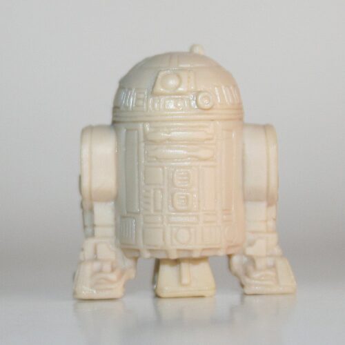 Star Wars LFL R2D2 Off White Keshi