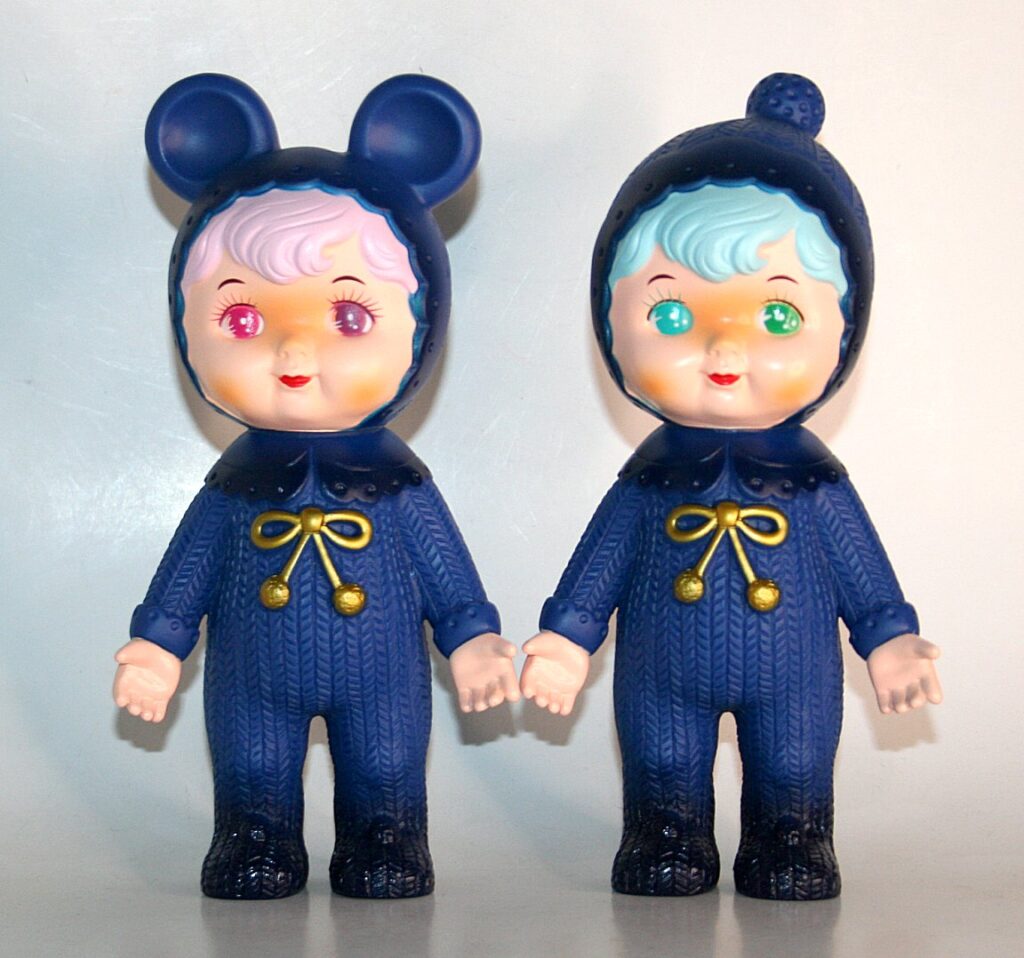 Swimmy Design Lab x Kodama Charmy Chan - Loose