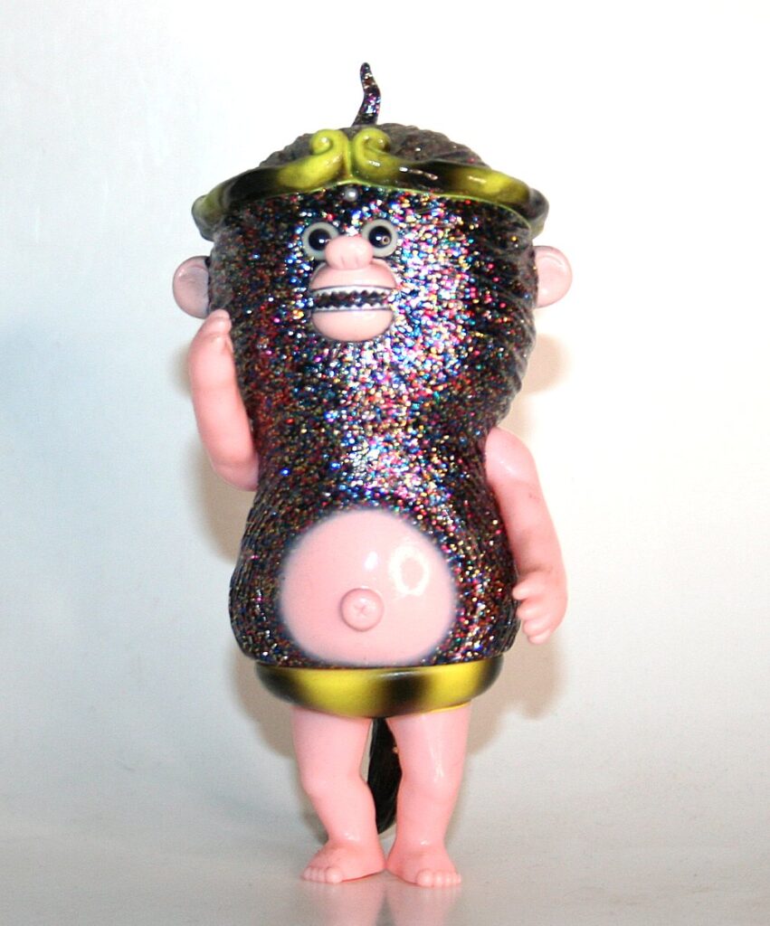 T9G Glitter Bomb Monkey King