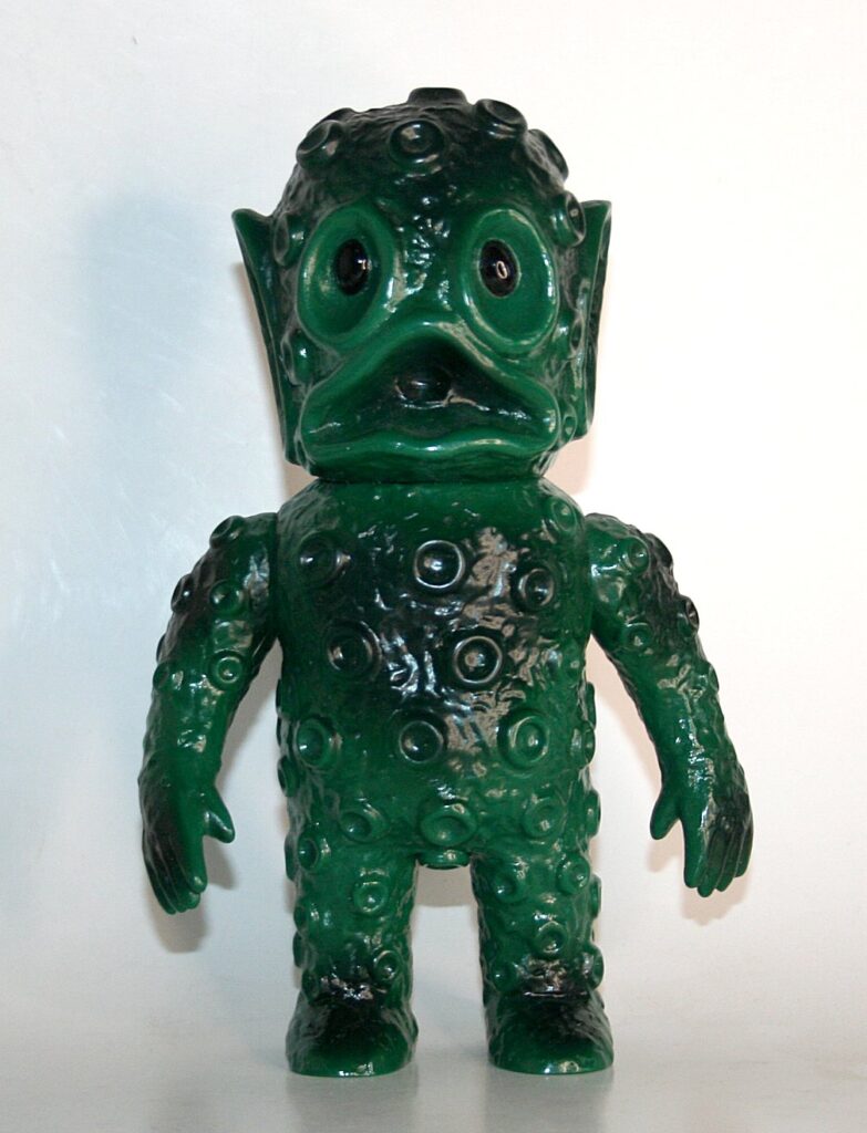 Target Earth Green x Black Craterman