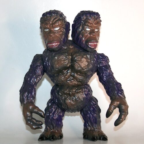 Target Earth Grey Robot Gorilla with Scientist Omake — Vicious Fun