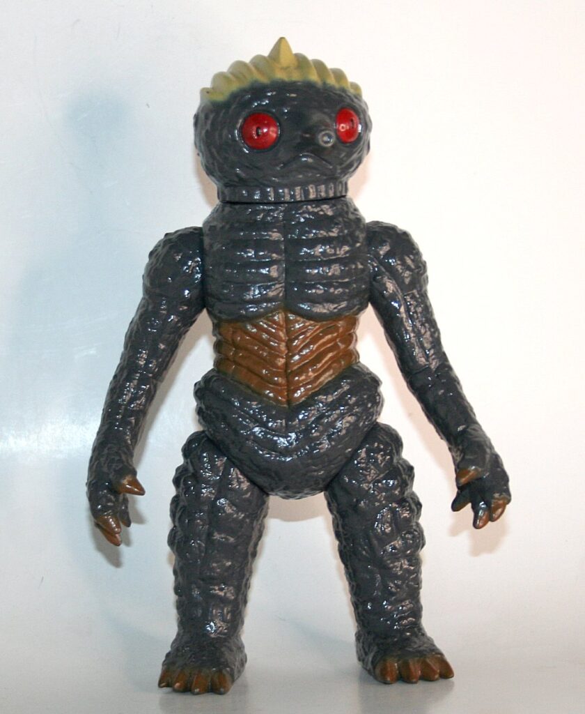 Target Earth x Marmit x Medicom Kougai Kaiju Gyao