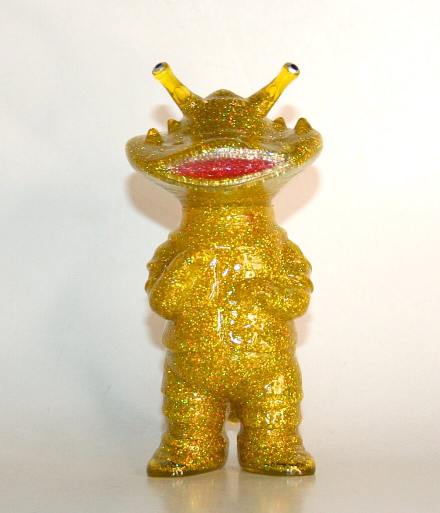 US Toys Mid Size Gold Lame Kanegon
