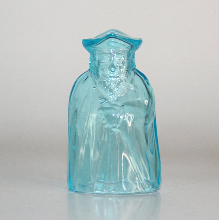 Unknown Clear Blue Leonardo Gacha