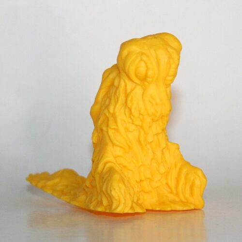 Y-MSF Yellow One Piece Hedorah