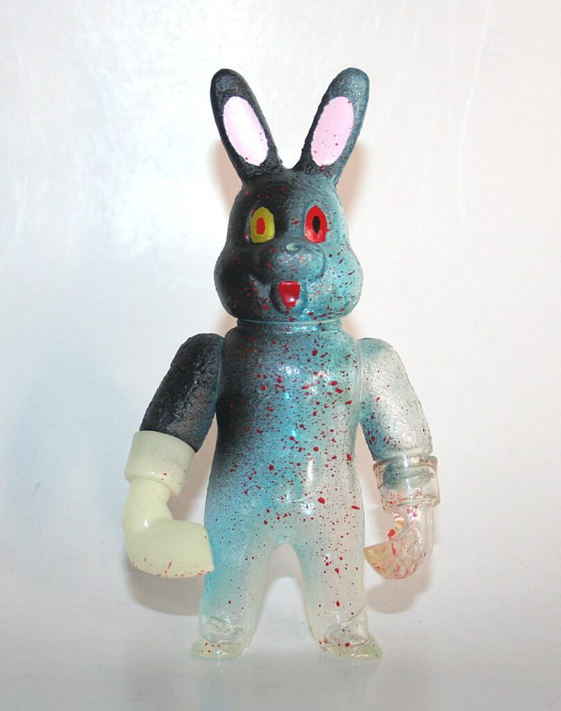 Aimodo Bloodbath Killer Pega Rabbit