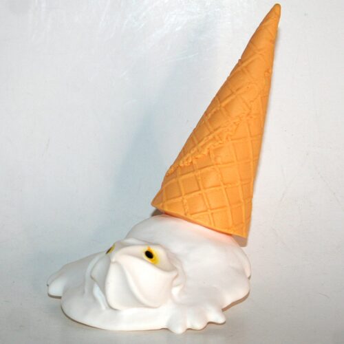 Amapro Worst Monster Corps Vanilla Ice Cream Cone Rodan
