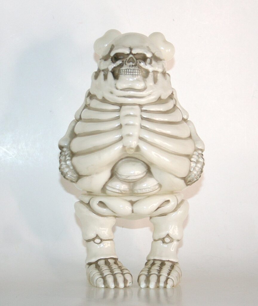 Blackbook Toys x Ron English OG Big Boner | Vicious Fun