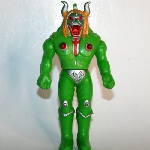 Bullmark Green Hido