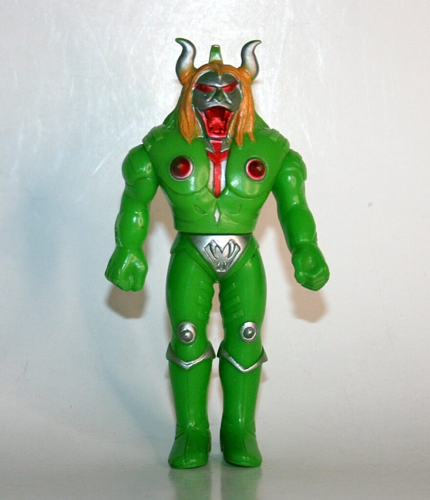Bullmark Green Hido