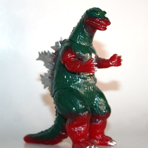 CCP Mid Size 1954 Red First Godzilla