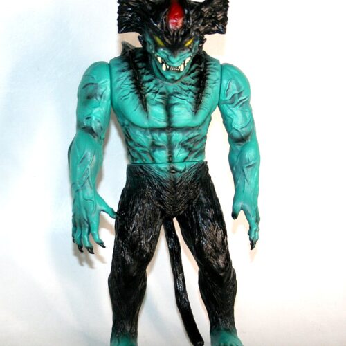 Dark Entertainment x Ankoku Ryuu Classic Devilman