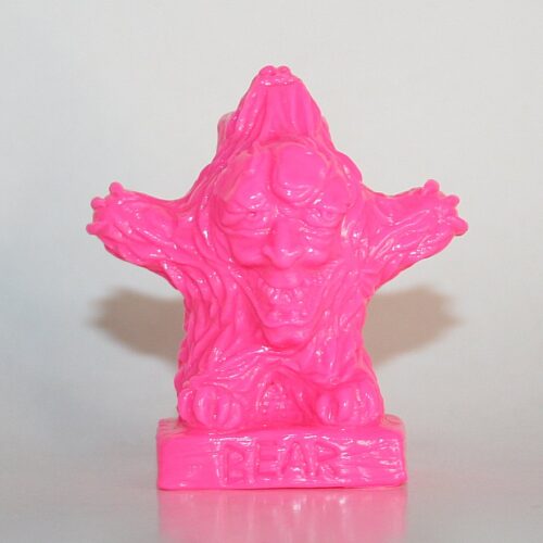 Dirt House Vinyl Pink Bear