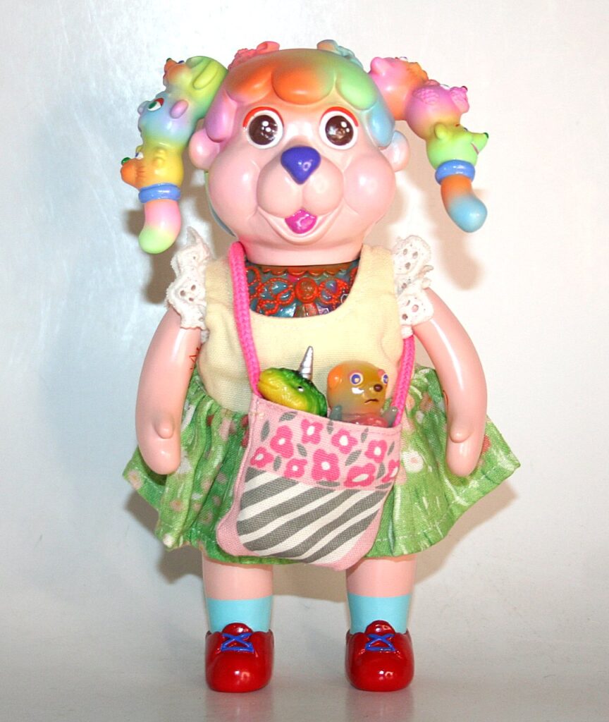 Dont Cry In The Morning Custom Lillian x BiBi