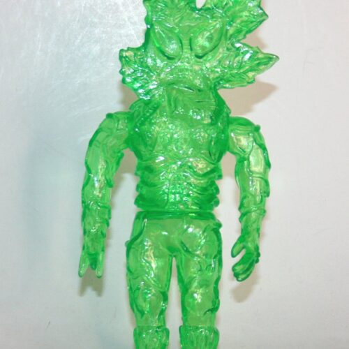 Draculazer Clear Green Kareha Kaijin