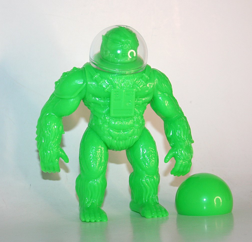 ETC Toys Neon Green General Enos