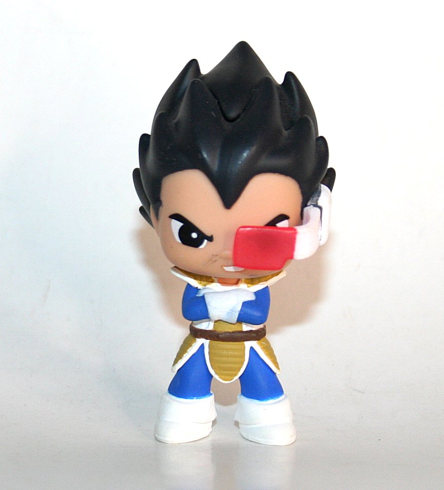 Funko Pop Dragon Ball Z Mini Vegeta