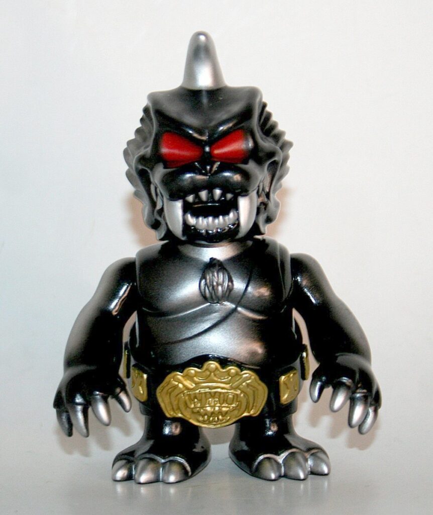 Gargamel Black Gargamess