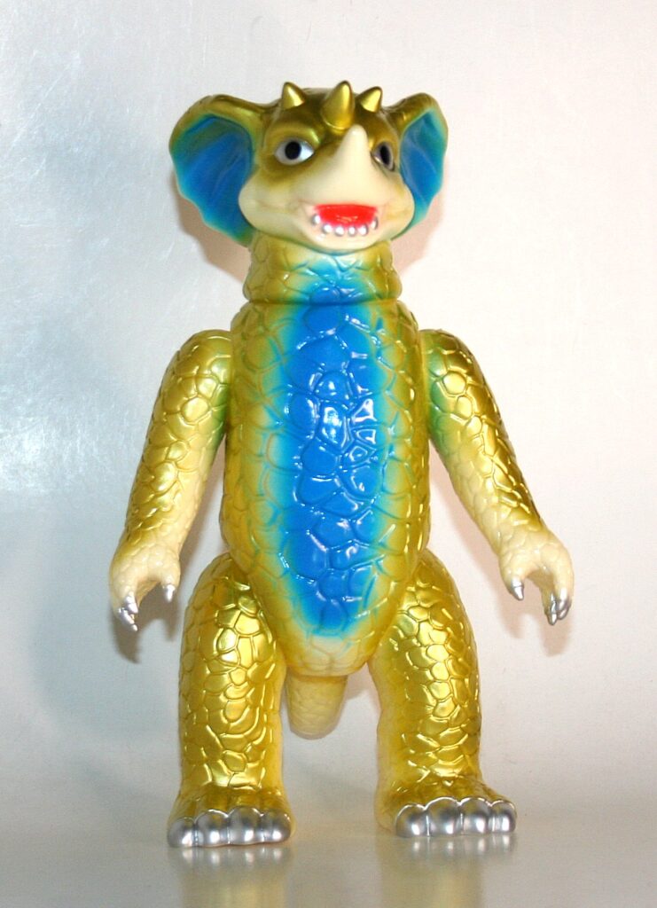 Gargamel Blue Bellied Bakobas