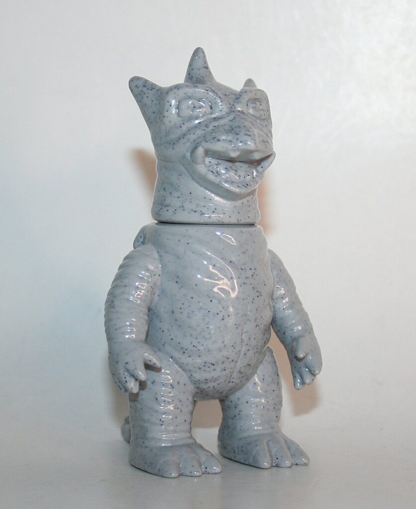 Gargamel Unpainted Grey Lame Mini Mighton
