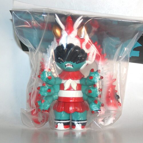 Grape Brain Black Jigokuneko — Vicious Fun
