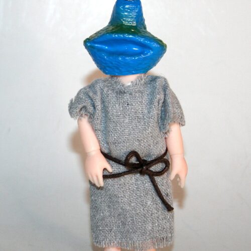Hifumi Toy Blue Head Cyclops Udora Island People