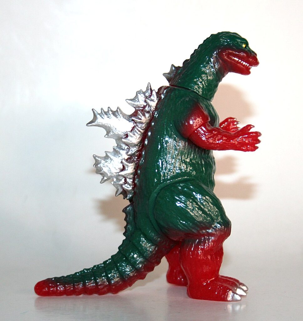 CCP Mid Size 1954 Red First Godzilla Sofubi Figure | Vicious Fun