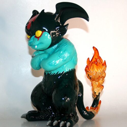 Unbox x Ayako Ishiguro OG Devilnyan — Vicious Fun