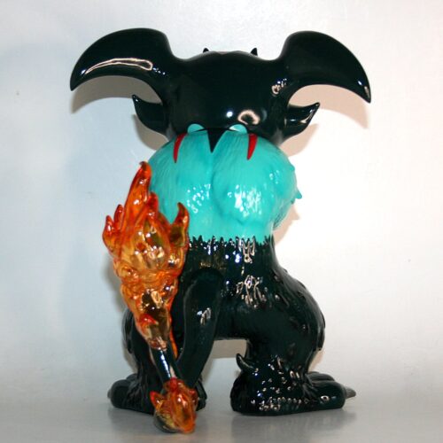 Unbox x Ayako Ishiguro OG Devilnyan