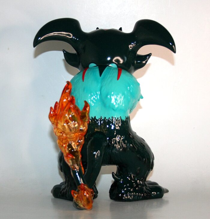 Unbox x Ayako Ishiguro OG Devilnyan