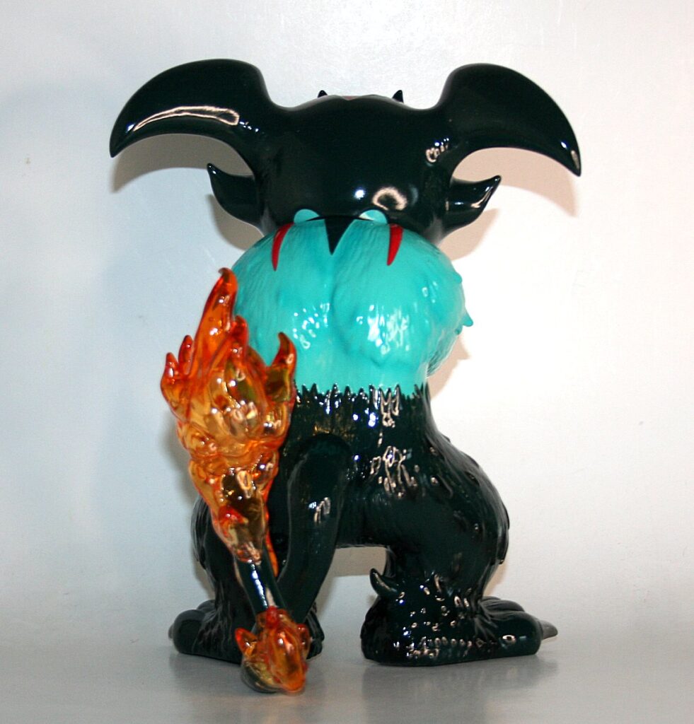 Unbox x Ayako Ishiguro OG Devilnyan Vinyl Figure | Vicious Fun