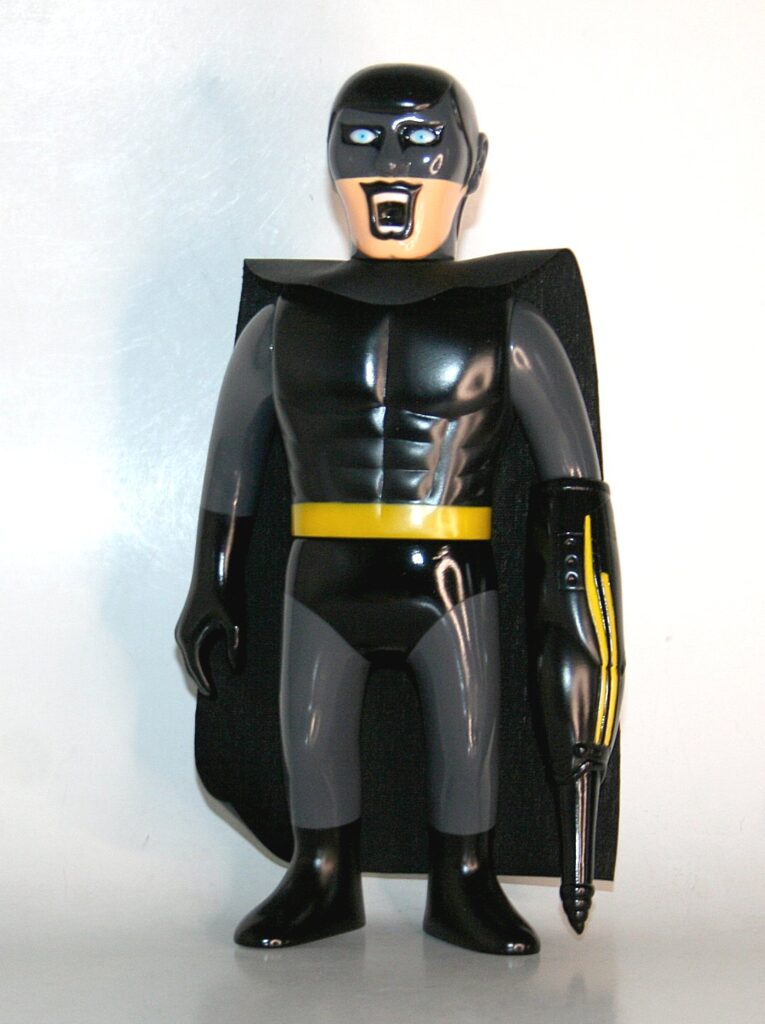 Punk Drunkers I'm Batman Aitsu