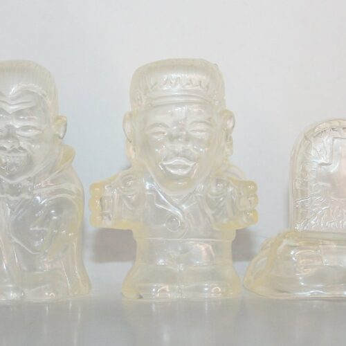 KtoKto Clear Frankenstein Monster Set