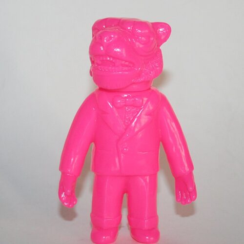 LukeSmellsGood Unpainted Neon Pink Imposter