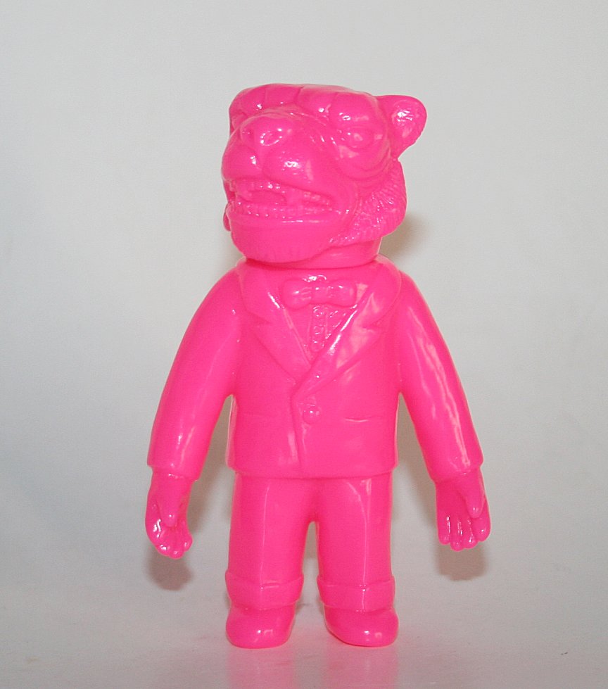 LukeSmellsGood Unpainted Neon Pink Imposter