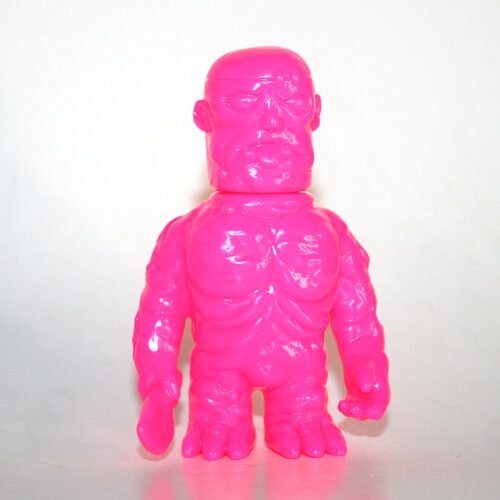 LukeSmellsGood Unpainted Neon Pink Redrum
