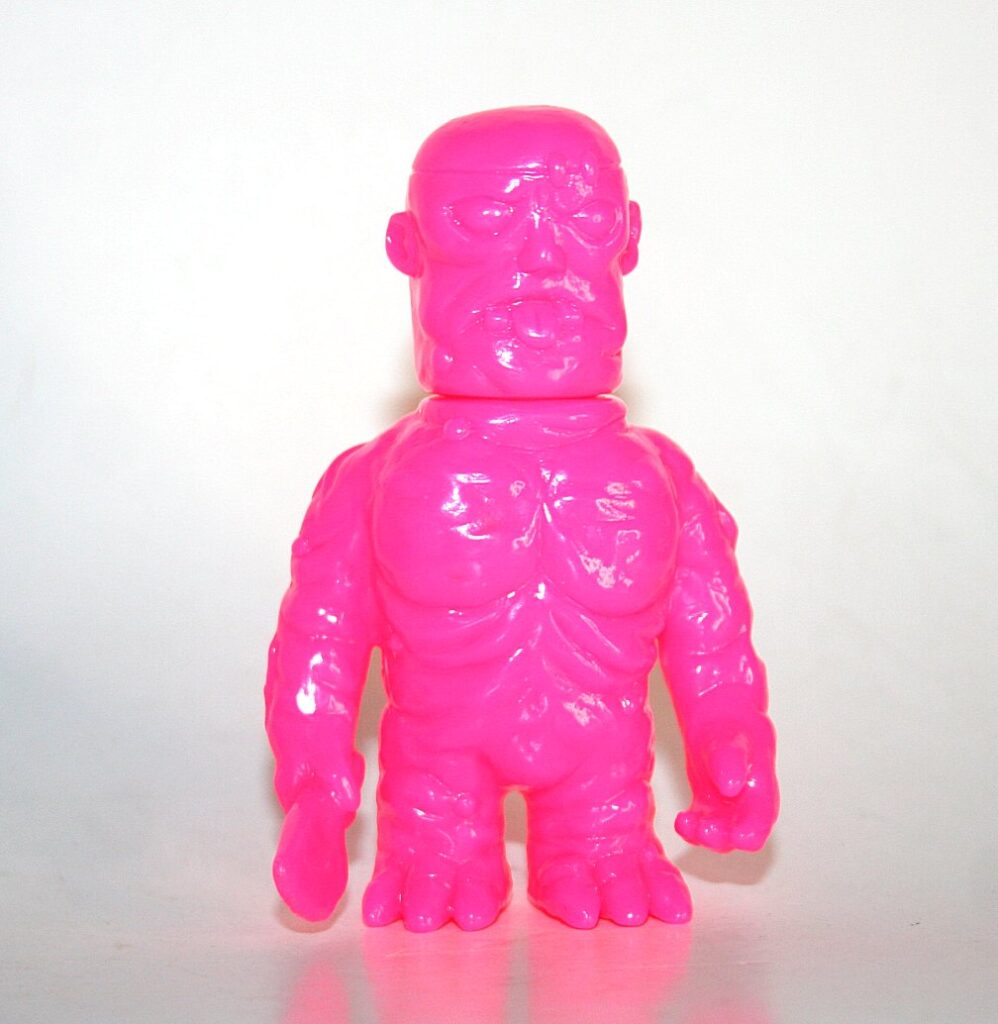 LukeSmellsGood Unpainted Neon Pink Redrum