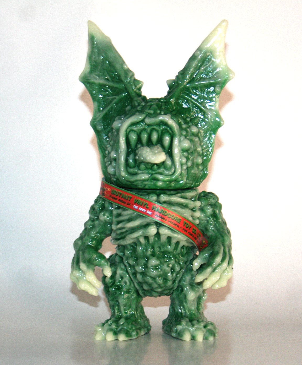 MVH Five Points Green x Glow Flying Freak DX