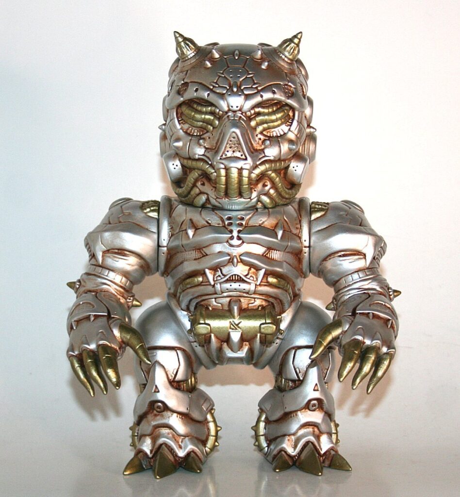 MVH Rust in Peace Omega Death Mecha DX