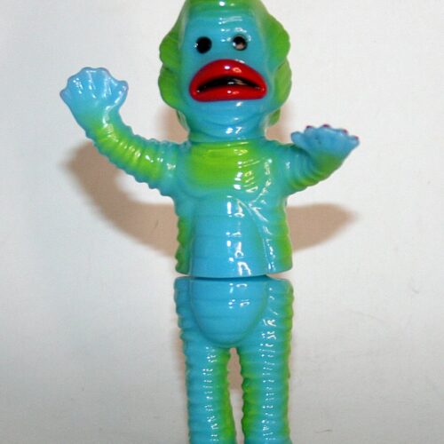 Maruhachi Gangu Green on Blue Marman