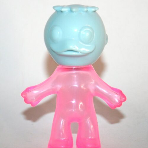 Maruhachi Gangu Pink x Blue Kappa