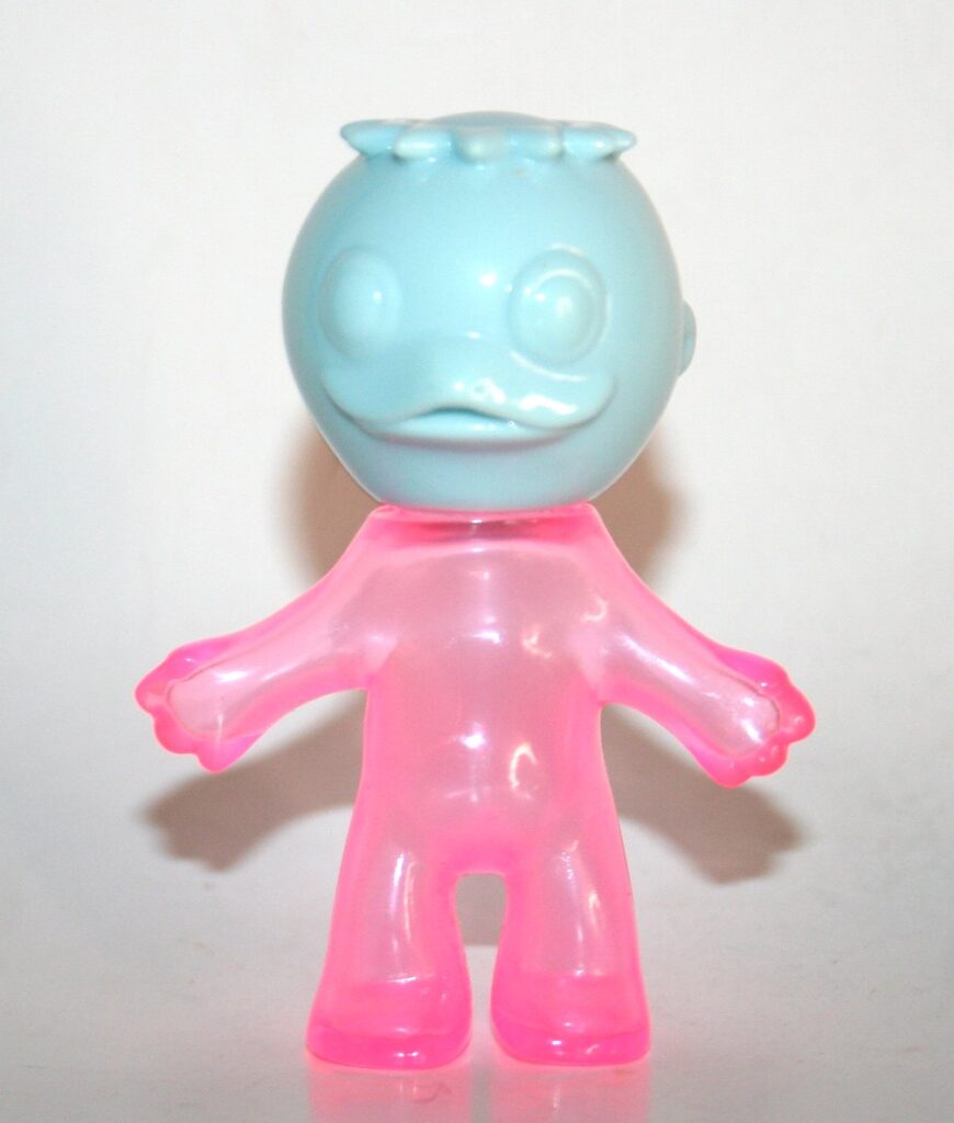 Maruhachi Gangu Pink x Blue Kappa