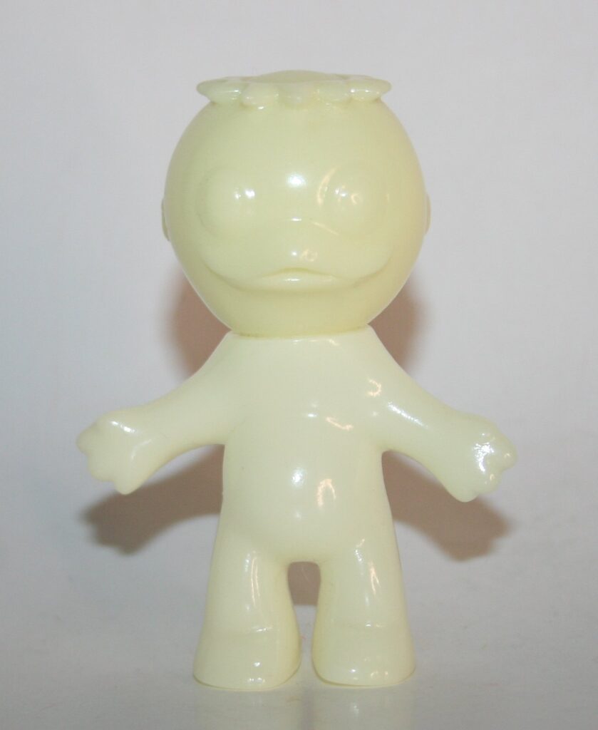 Maruhachi Gangu Unpainted Glow Kappa
