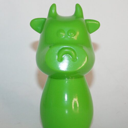 Maruhachi Gangu Unpainted Green Ox