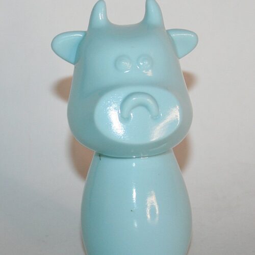 Maruhachi Gangu Unpainted Light Blue Ox